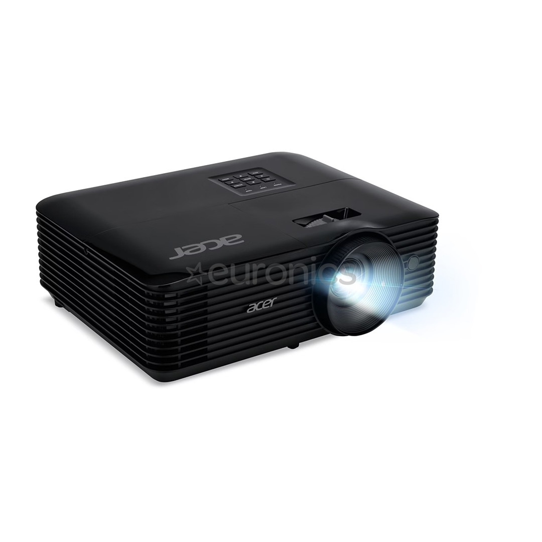 Acer X1328WH, black - Projector