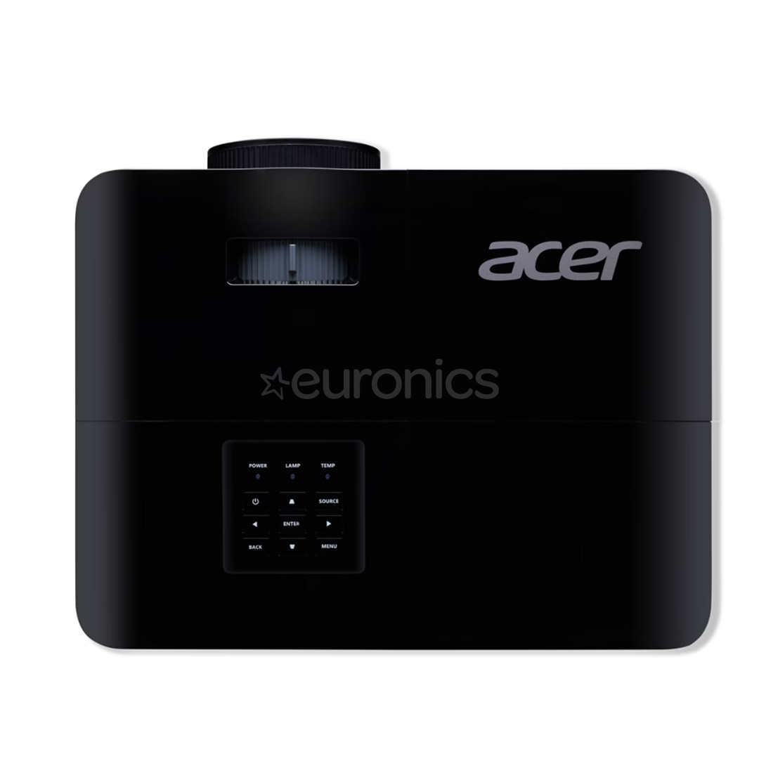 Acer X1328WH, black - Projector