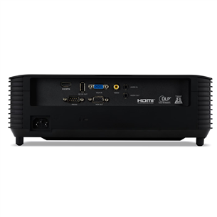 Acer X1328WH, must - Projektor