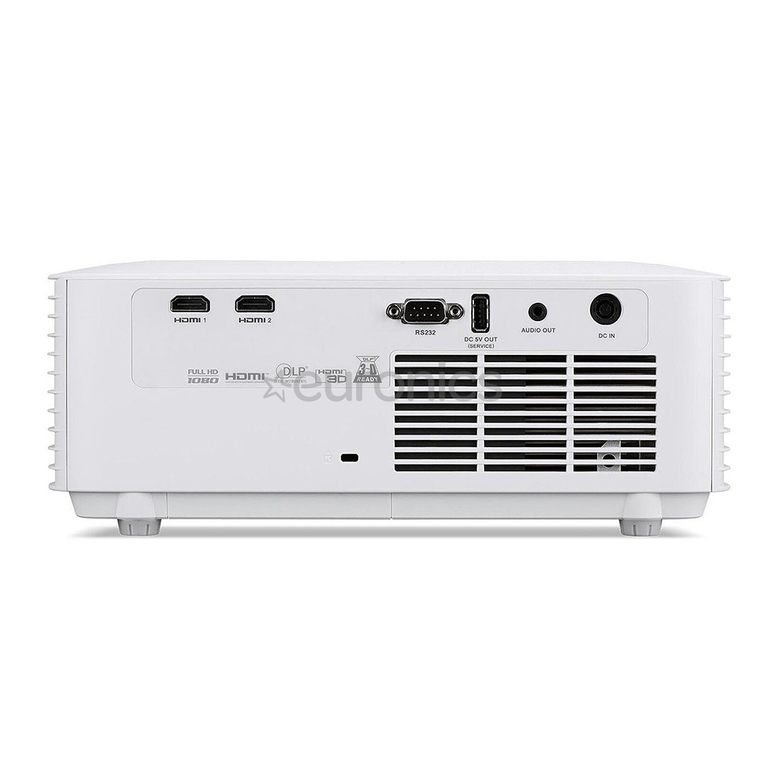 Acer Vero XL2530, valge - Projektor