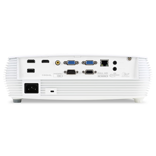Acer P5535 DLP Projector, valge - Projektor