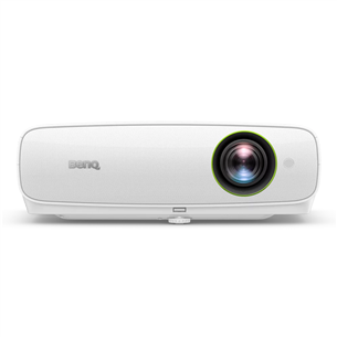 BenQ EH620 Windows Wireless Smart Projector, white - Projector 9H.JPT77.34E