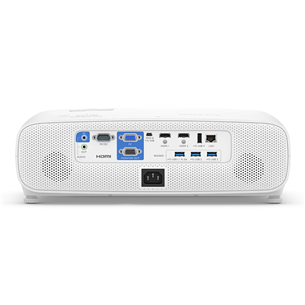 BenQ EH620 Windows Wireless Smart Projector, valge - Projektor