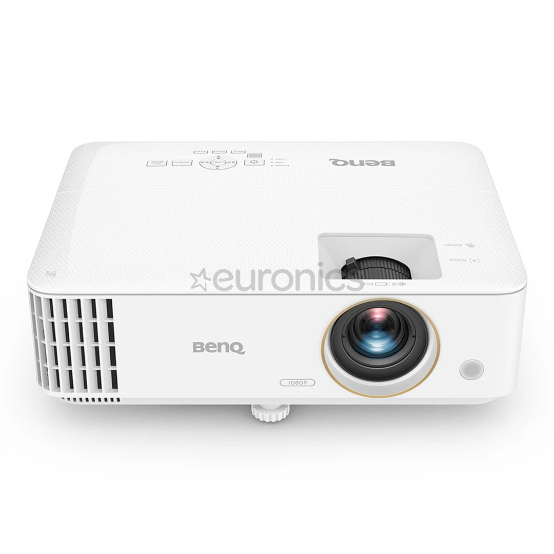 BenQ TH585P Home Theater Projector, valge - Projektor