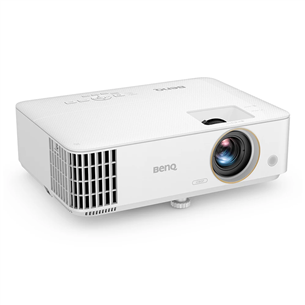 BenQ TH585P Home Theater Projector, white - Projector