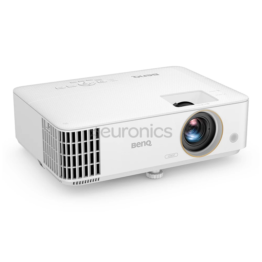 BenQ TH585P Home Theater Projector, valge - Projektor