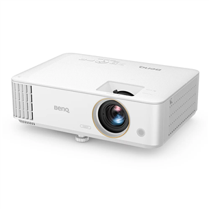 BenQ TH585P Home Theater Projector, white - Projector