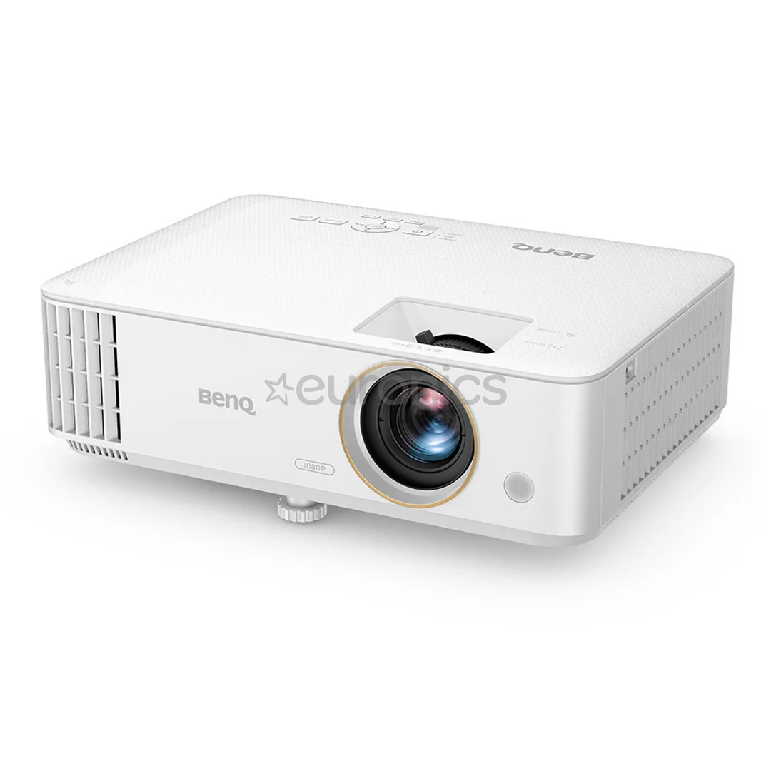 BenQ TH585P Home Theater Projector, valge - Projektor