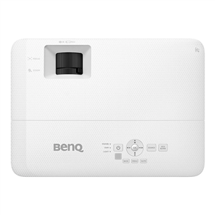 BenQ TH585P Home Theater Projector, white - Projector