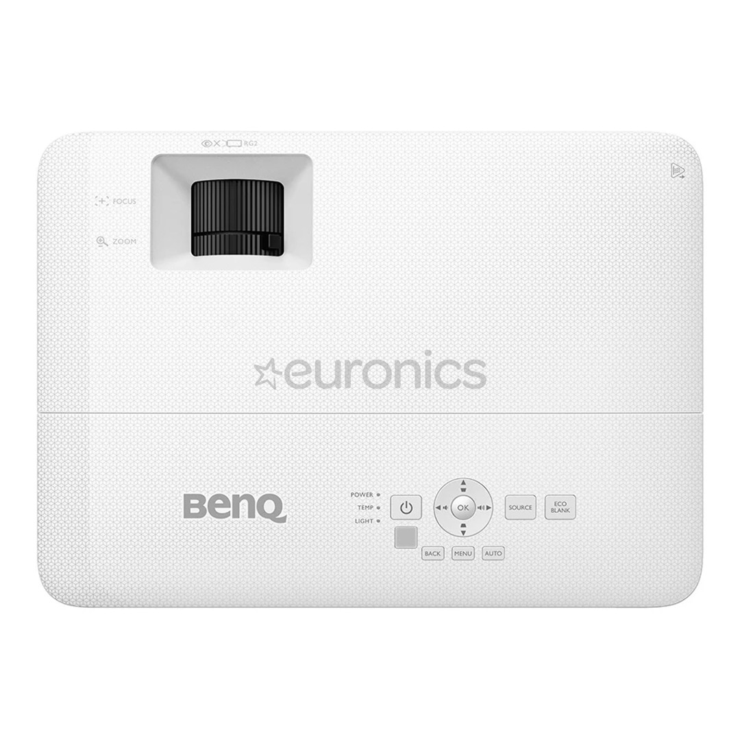 BenQ TH585P Home Theater Projector, valge - Projektor