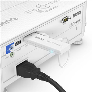 BenQ TH585P Home Theater Projector, valge - Projektor