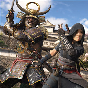 Assassin's Creed: Shadows, PlayStation 5 - Mäng