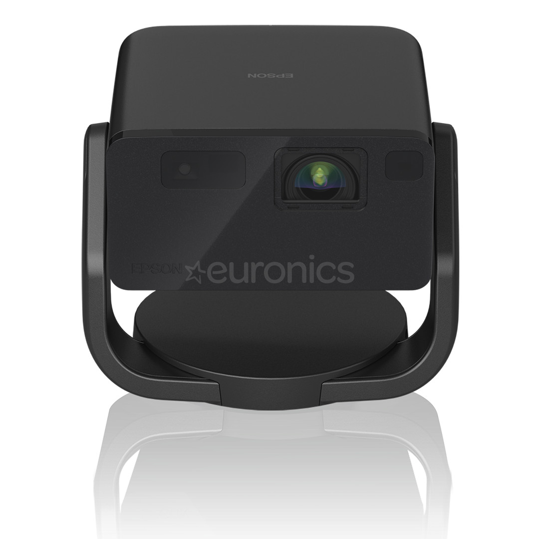 Epson EF-22, must- Projektor