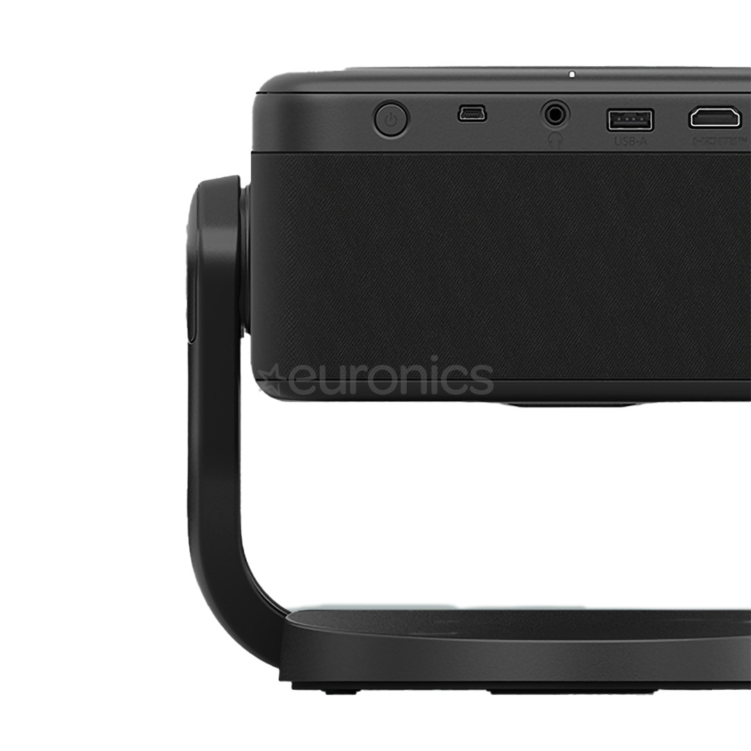 Epson EF-22, must- Projektor