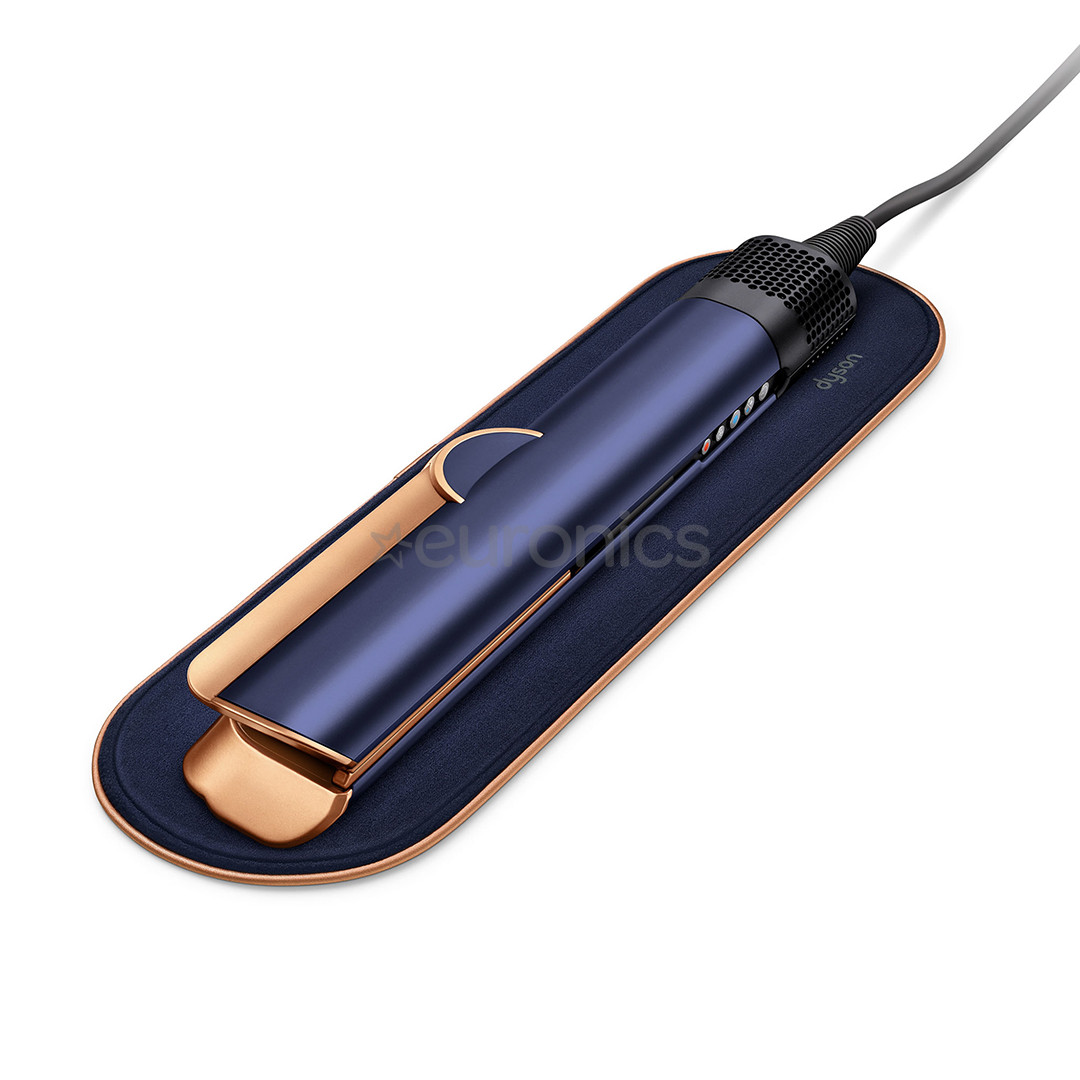 Dyson HT01 Airstrait, sinine - Juuste kujundamise seade