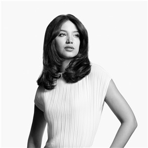 Dyson HT01 Airstrait, sinine - Juuste kujundamise seade