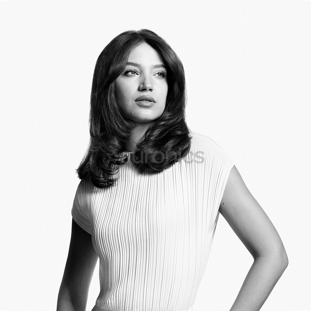 Dyson HT01 Airstrait, sinine - Juuste kujundamise seade