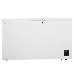 Hisense, 440 L, laius 142.9 cm, valge - Sügavkülmkirst FC571D4AWLYE