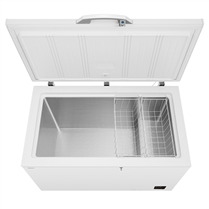 Hisense, 440 L, laius 142.9 cm, valge - Sügavkülmkirst
