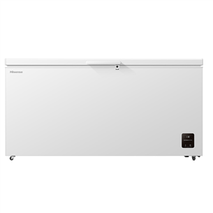 Hisense, 500 L, laius 164.6 cm, valge - Sügavkülmkirst FC650D4AWLYE