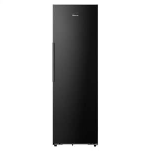 Hisense, 372 L, kõrgus 186 cm, must - Jahekapp RL3K370SAFC