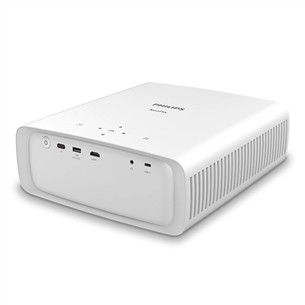 Philips NeoPix 550, valge - Projektor