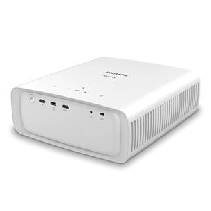 Philips NeoPix 550, белый - Проектор