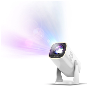 Philips NeoPix 230 Smart, white - Projector NPX230/INT