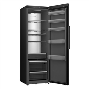 Hisense, 372 L, kõrgus 186 cm, must - Jahekapp