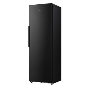 Hisense, 372 L, kõrgus 186 cm, must - Jahekapp
