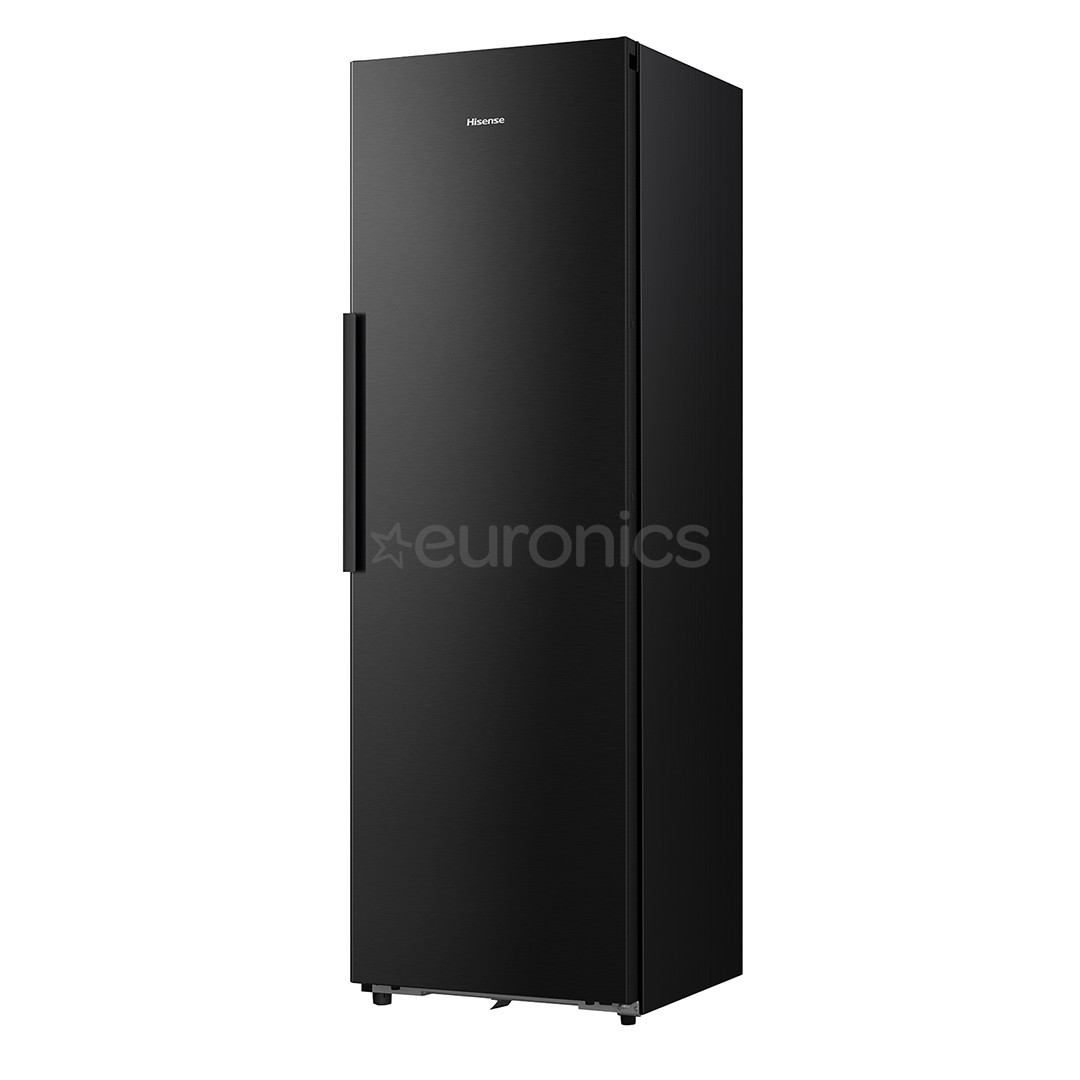 Hisense, 372 L, kõrgus 186 cm, must - Jahekapp