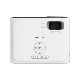 Philips NeoPix 200, hall - Projektor