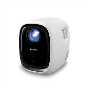 Philips NeoPix 130, valge - Projektor