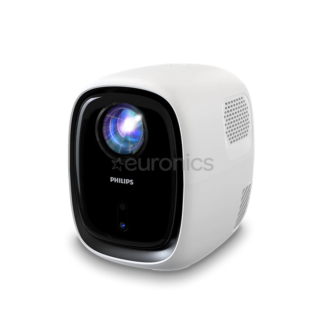 Philips NeoPix 130, valge - Projektor