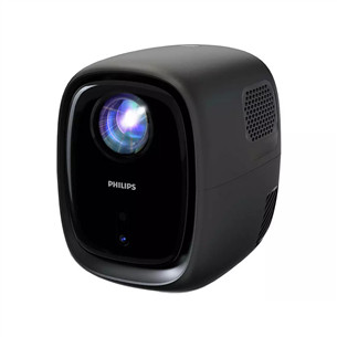 Philips NeoPix 130, must - Projektor