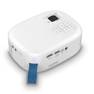 Philips NeoPix 113, valge - Projektor