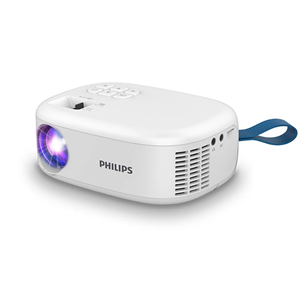 Philips NeoPix 113, valge - Projektor