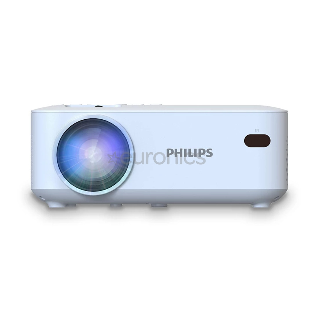 Philips NeoPix 100, valge - Projektor