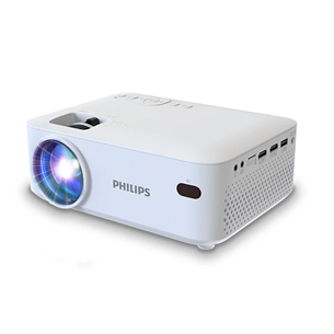 Philips NeoPix 100, white - Projector