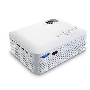 Philips NeoPix 100, valge - Projektor