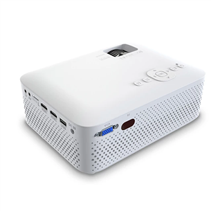 Philips NeoPix 100, white - Projector