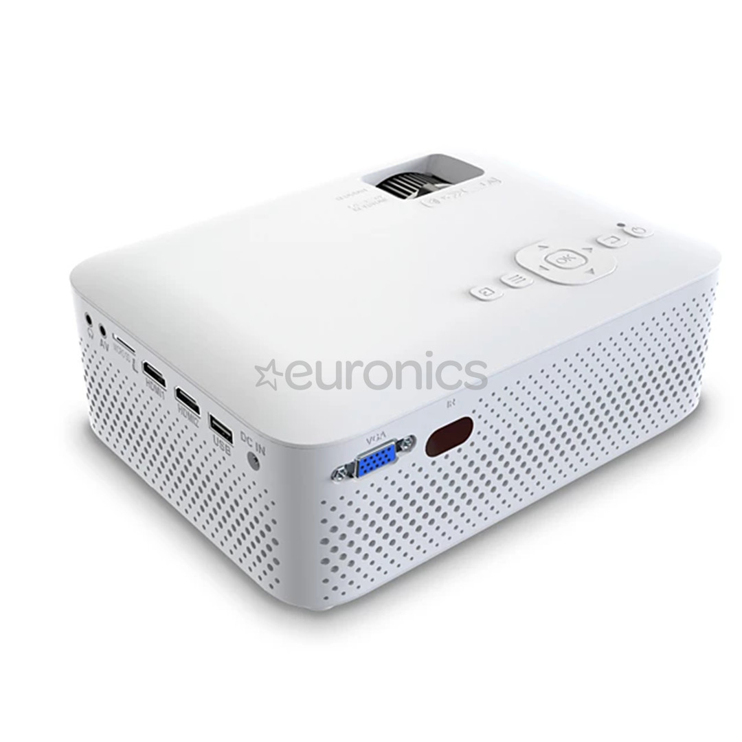 Philips NeoPix 100, valge - Projektor