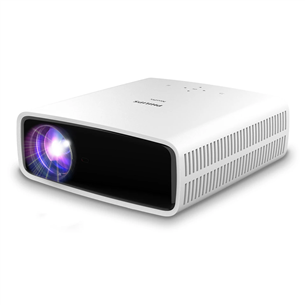 Philips NeoPix 750, белый - Проектор