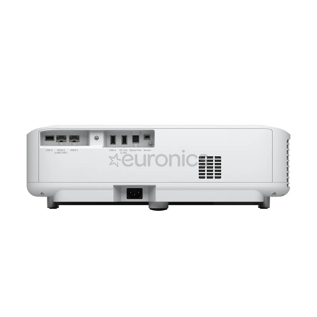 Epson LS650, valge - Projektor