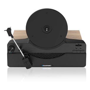 Blaupunkt VT100, black - Turntable VT100BK