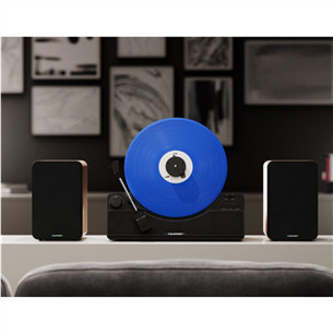 Blaupunkt VT100, черный - Виниловый проигрыватель