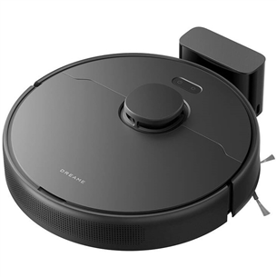 Dreame D9 Max Gen 2, märg- ja kuivpuhastus, must - Robottolmuimeja RLD34GABK