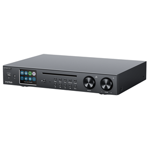 Kenwood W8000SCD, black - CD receiver
