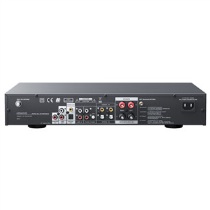 Kenwood W8000SCD, black - CD receiver