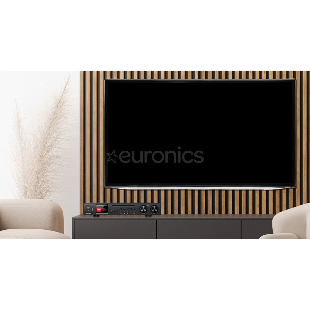 Kenwood W8000SCD, black - CD receiver